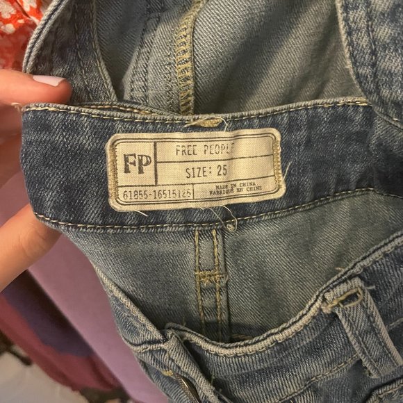 Free People Overalls - Picture 8 of 8